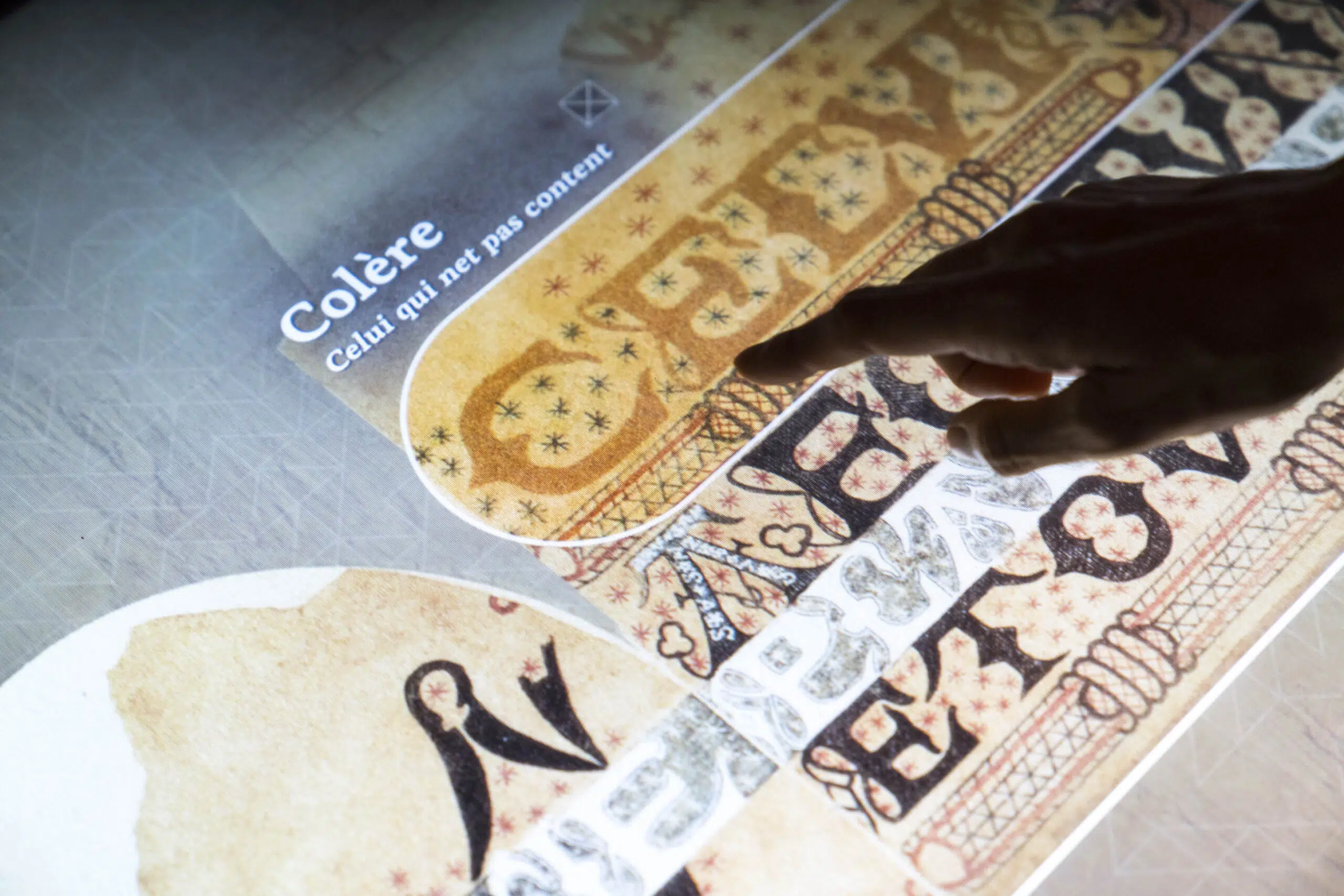 sforza cachot screen