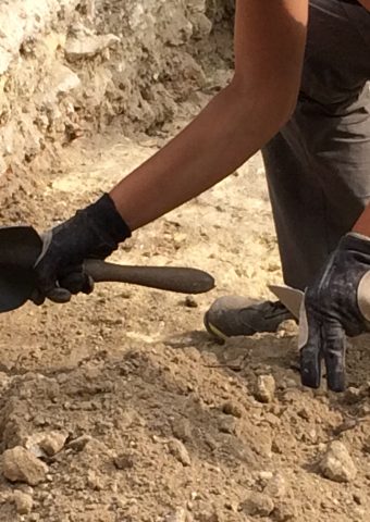 archaelogy loches