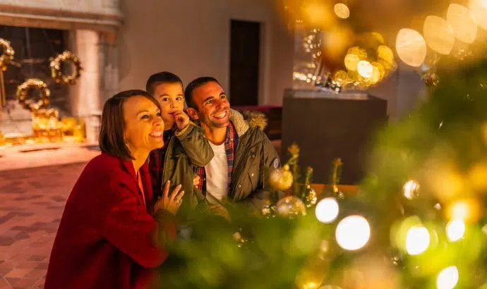 Les podcasts de Noël au Pays des Châteaux