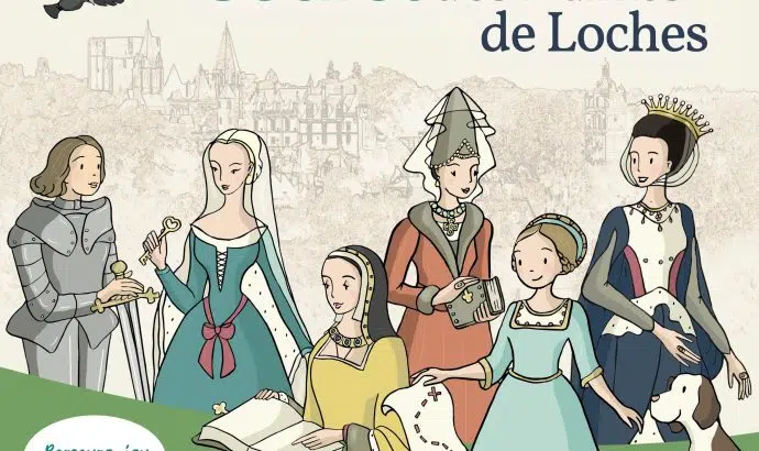 Le trésor secret des Dames de Loches