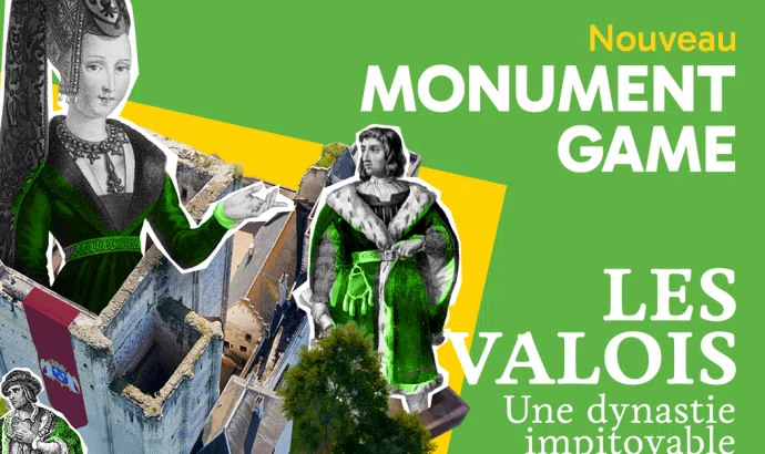 Monument Game