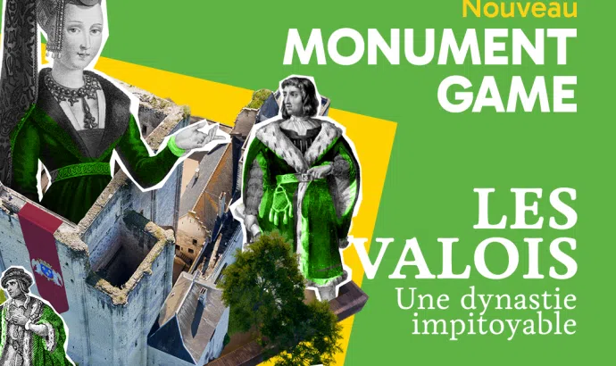 Monument Game