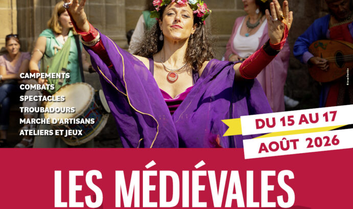 Les Médiévales 2026